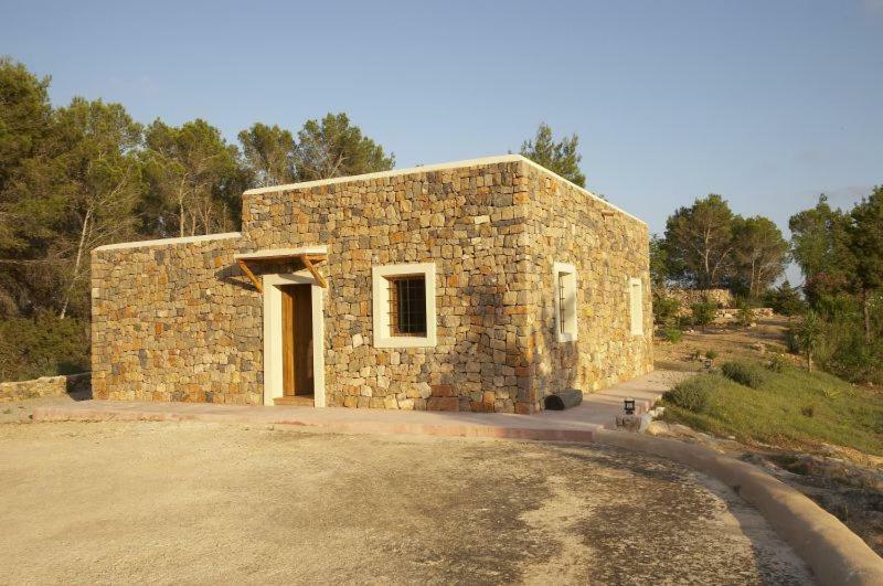 Can Vich Petit Sant Carles de Peralta Esterno foto